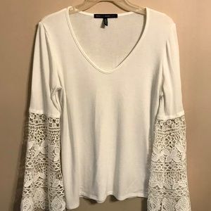 White House Black Market Sweater-sz Med-Worn once!